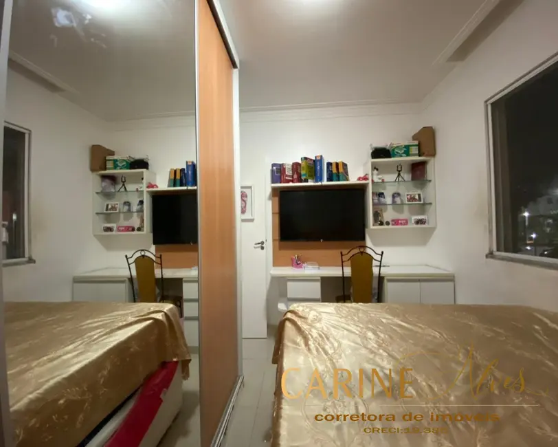 Foto 2 de Apartamento com 2 quartos à venda, 50m2 em Piatã, Salvador - BA