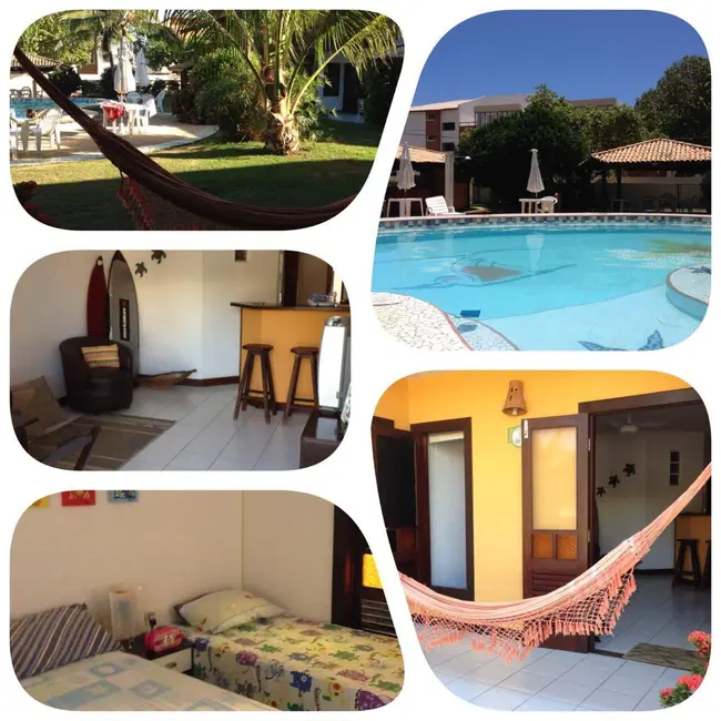 Apartamento com 1 quarto à venda, 50m2 em Camacari - BA - imagem 5 Foto 5 de Apartamento com 1 quarto à venda, 50m2 em Camacari - BA