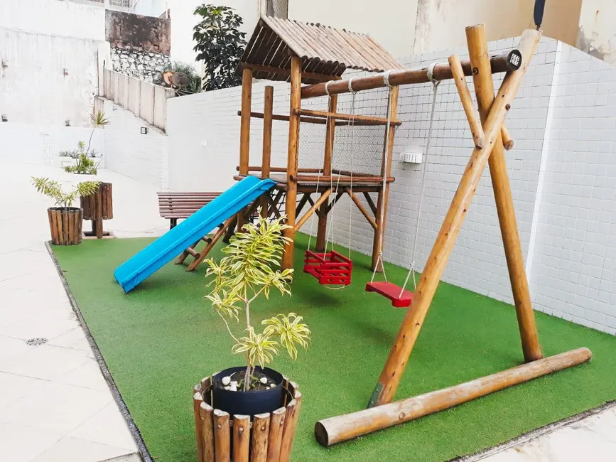 Foto 7 de Apartamento com 3 quartos à venda, 82m2 em Armação, Salvador - BA