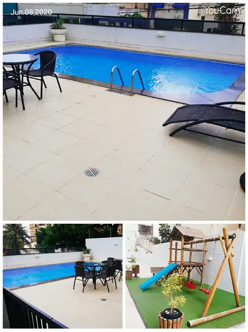 Foto 2 de Apartamento com 3 quartos à venda, 82m2 em Armação, Salvador - BA