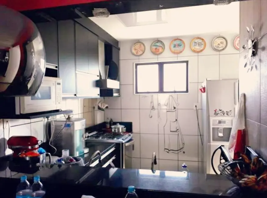 Foto 4 de Apartamento com 3 quartos à venda, 82m2 em Armação, Salvador - BA