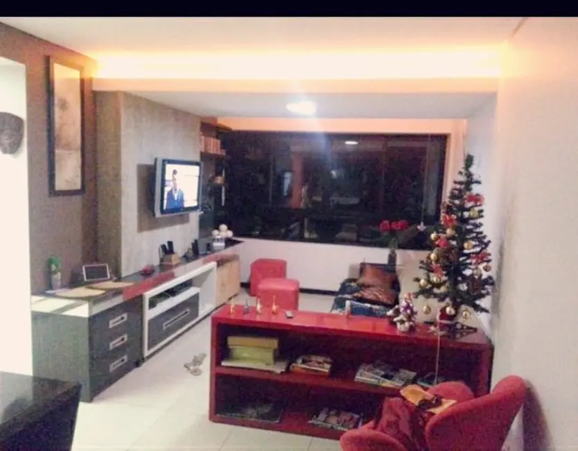 Foto 9 de Apartamento com 3 quartos à venda, 82m2 em Armação, Salvador - BA