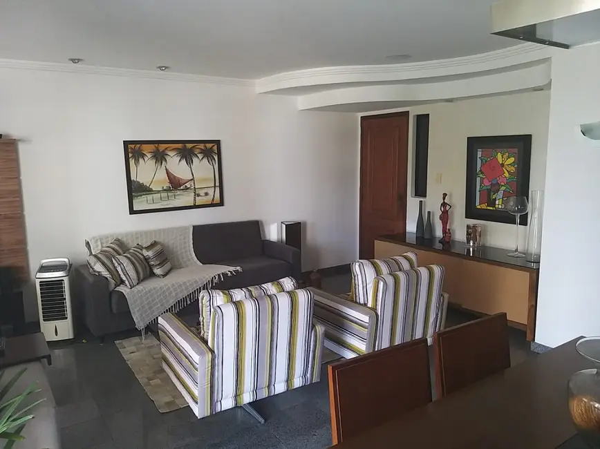 Foto 3 de Apartamento com 4 quartos à venda, 165m2 em Pituba, Salvador - BA