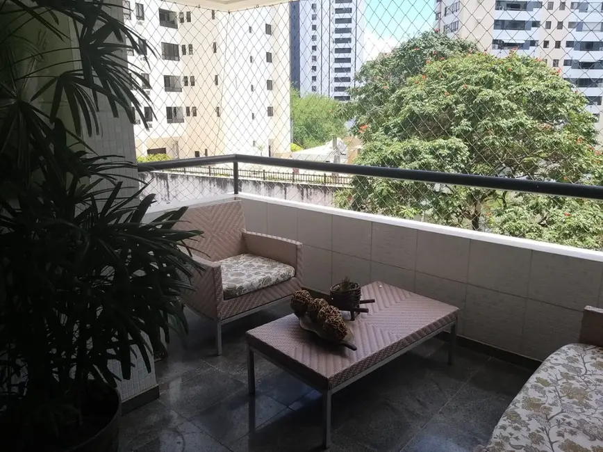 Foto 1 de Apartamento com 4 quartos à venda, 165m2 em Pituba, Salvador - BA