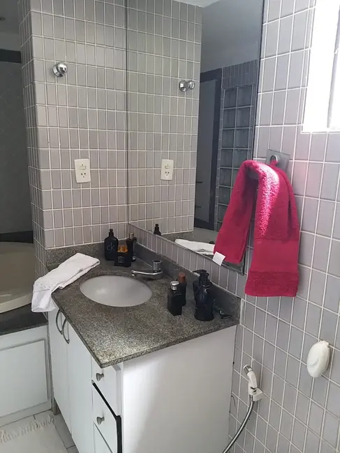 Foto 6 de Apartamento com 4 quartos à venda, 165m2 em Pituba, Salvador - BA