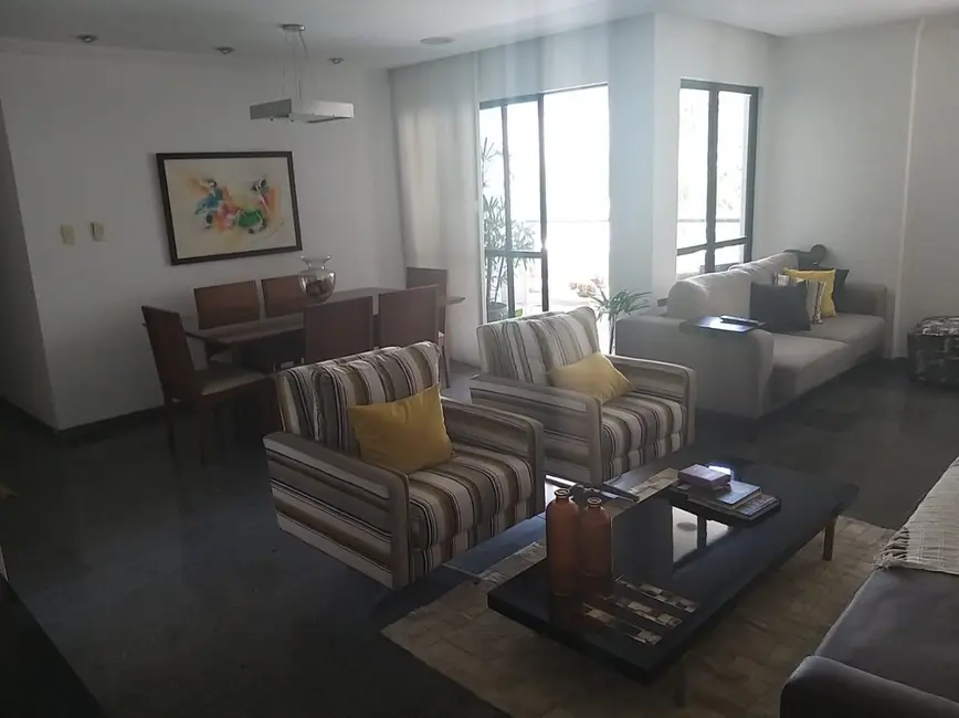 Foto 7 de Apartamento com 4 quartos à venda, 165m2 em Pituba, Salvador - BA