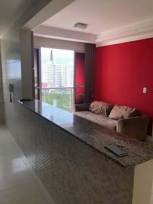 Apartamento com 3 quartos à venda, 71m2 em Piatã, Salvador - BA - imagem 6 Foto 6 de Apartamento com 3 quartos à venda, 71m2 em Piatã, Salvador - BA