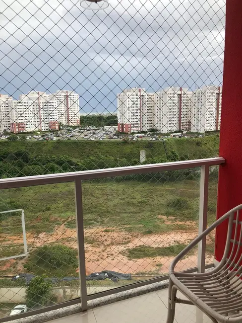 Apartamento com 3 quartos à venda, 71m2 em Piatã, Salvador - BA - imagem 9 Foto 9 de Apartamento com 3 quartos à venda, 71m2 em Piatã, Salvador - BA