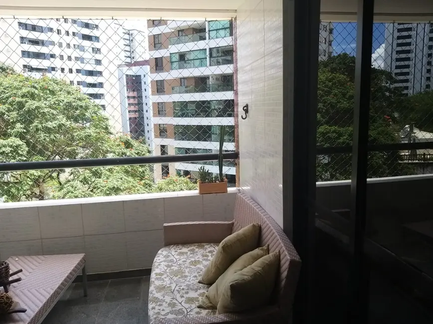 Foto 1 de Apartamento com 4 quartos à venda, 165m2 em Pituba, Salvador - BA