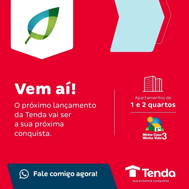 Apartamento com 2 quartos à venda, 50m2 em Piatã, Salvador - BA - imagem 3 Foto 3 de Apartamento com 2 quartos à venda, 50m2 em Piatã, Salvador - BA