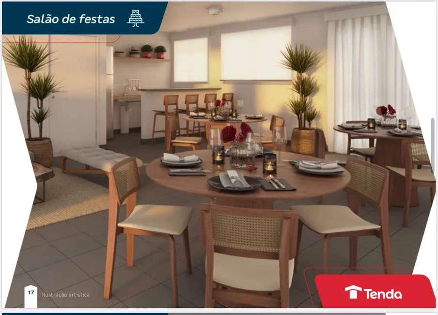 Apartamento com 2 quartos à venda, 50m2 em Piatã, Salvador - BA - imagem 6 Foto 6 de Apartamento com 2 quartos à venda, 50m2 em Piatã, Salvador - BA