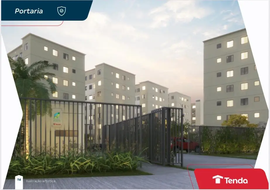 Apartamento com 2 quartos à venda, 50m2 em Piatã, Salvador - BA - imagem 5 Foto 5 de Apartamento com 2 quartos à venda, 50m2 em Piatã, Salvador - BA