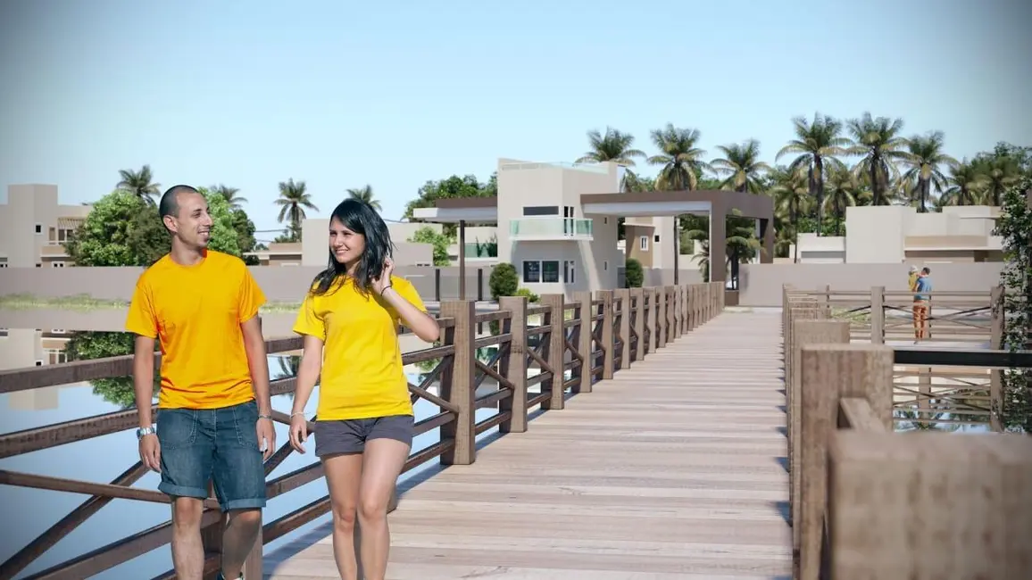 Foto 8 de Casa de Condomínio com 1 quarto à venda, 100m2 em Camacari - BA