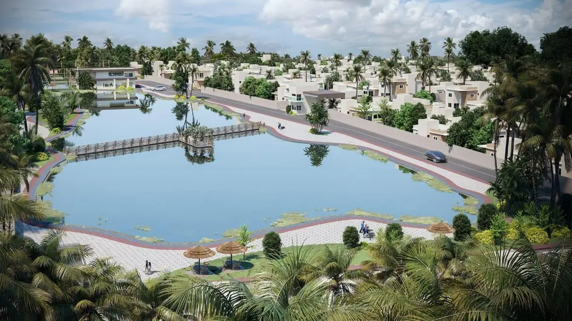 Foto 5 de Casa de Condomínio com 1 quarto à venda, 100m2 em Camacari - BA