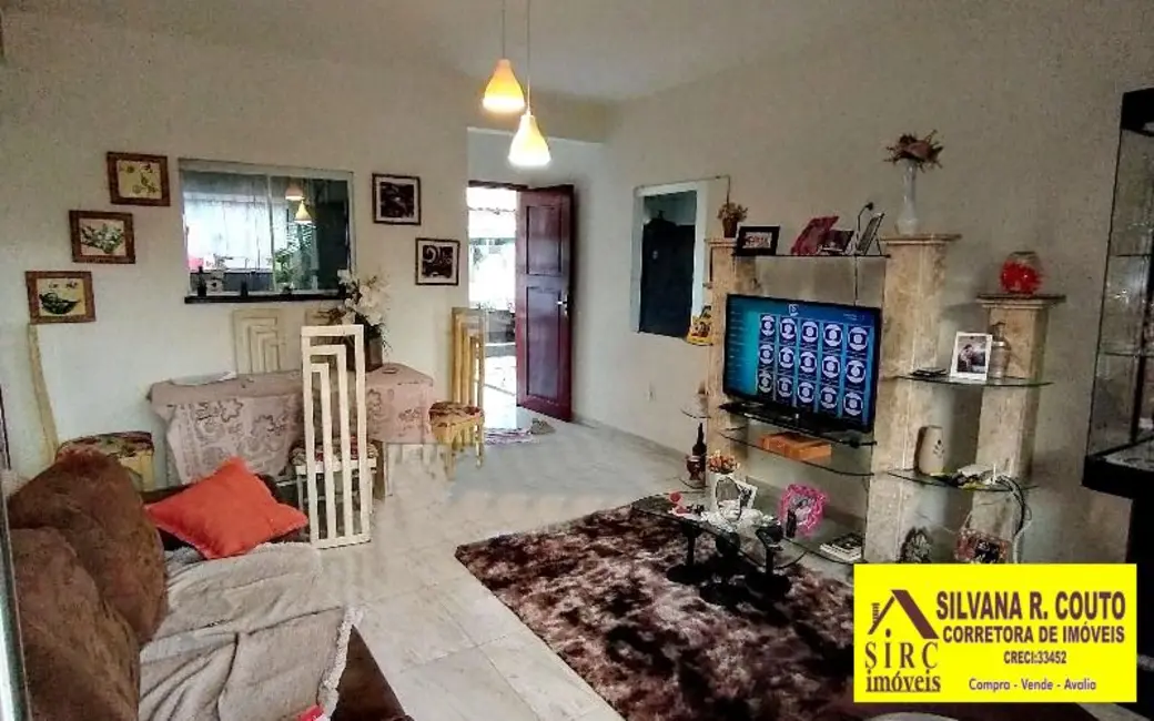 Foto 7 de Casa com 3 quartos à venda, 200m2 em Marica - RJ