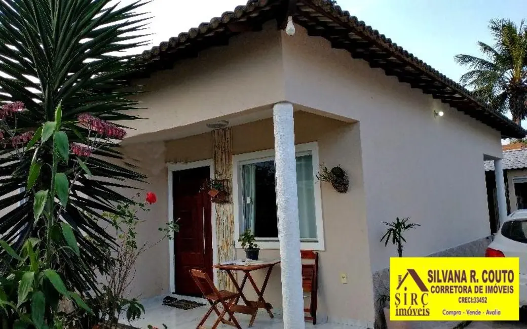 Foto 3 de Casa com 3 quartos à venda, 200m2 em Marica - RJ