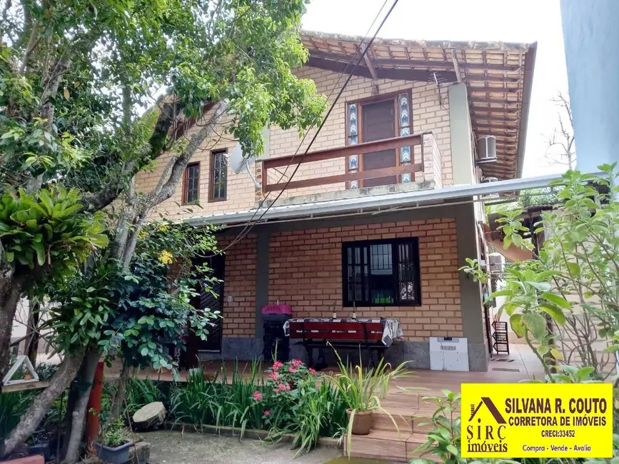 Foto 1 de Casa com 4 quartos à venda, 480m2 em Marica - RJ