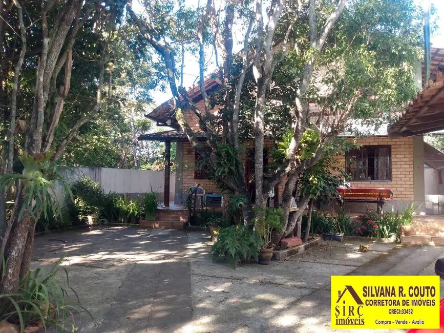 Foto 6 de Casa com 4 quartos à venda, 480m2 em Marica - RJ