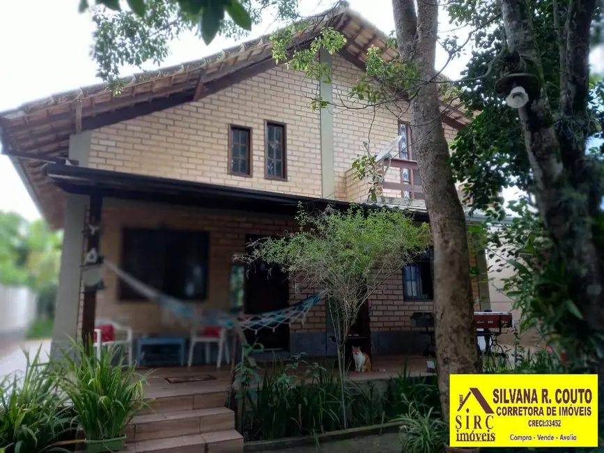 Foto 3 de Casa com 4 quartos à venda, 480m2 em Marica - RJ