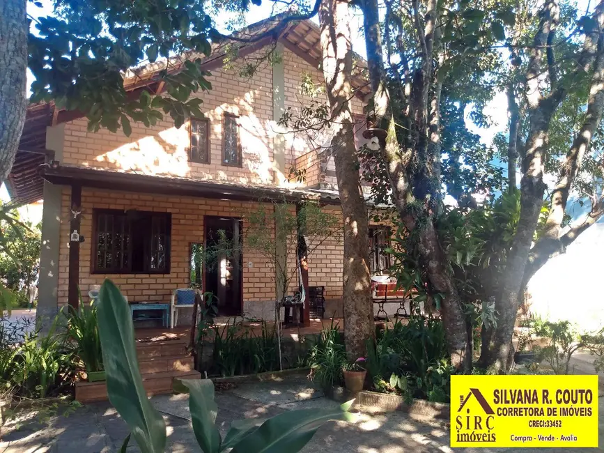 Foto 9 de Casa com 4 quartos à venda, 480m2 em Marica - RJ