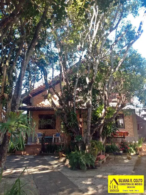 Foto 4 de Casa com 4 quartos à venda, 480m2 em Marica - RJ