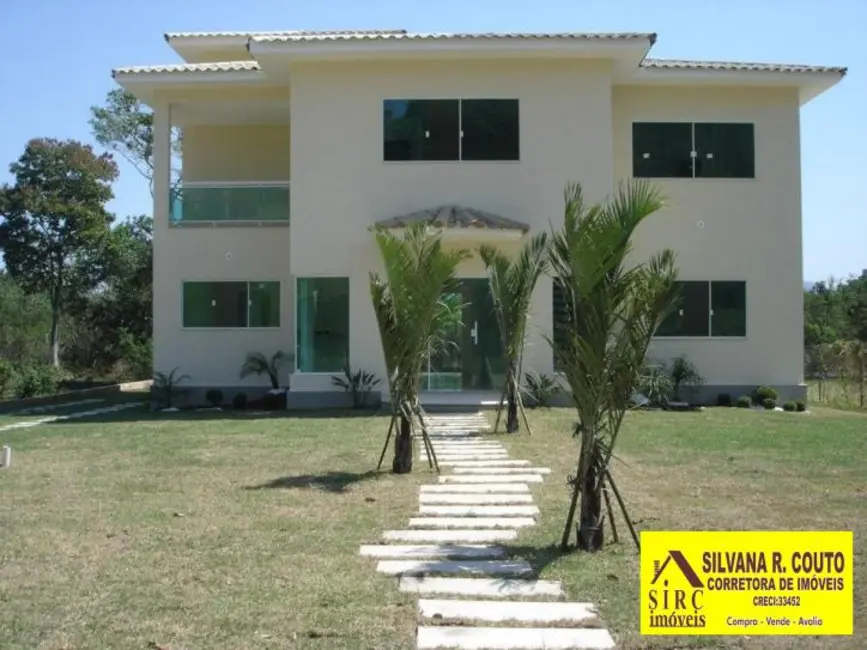 Foto 2 de Casa de Condomínio com 4 quartos à venda, 880m2 em Ubatiba, Marica - RJ