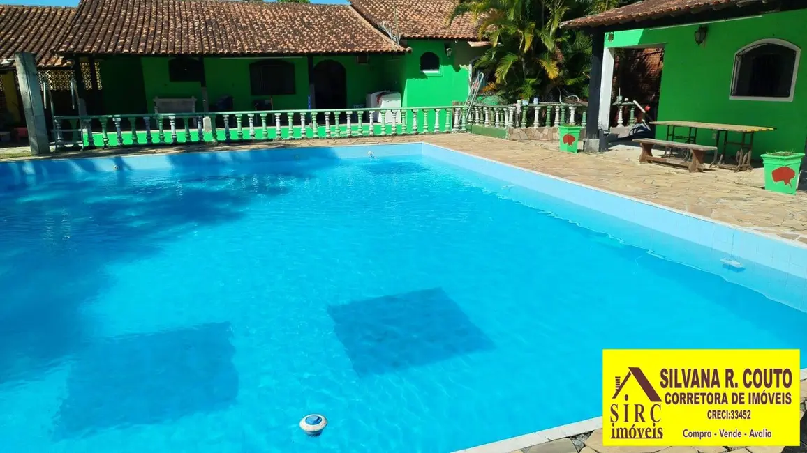 Foto 2 de Chácara com 2 quartos à venda, 800m2 em Itaocaia Valley (Itaipuaçu), Marica - RJ