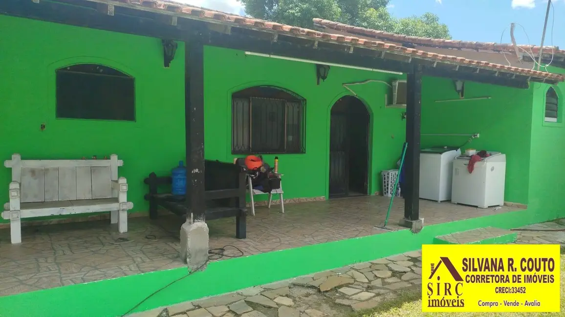 Foto 5 de Chácara com 2 quartos à venda, 800m2 em Itaocaia Valley (Itaipuaçu), Marica - RJ