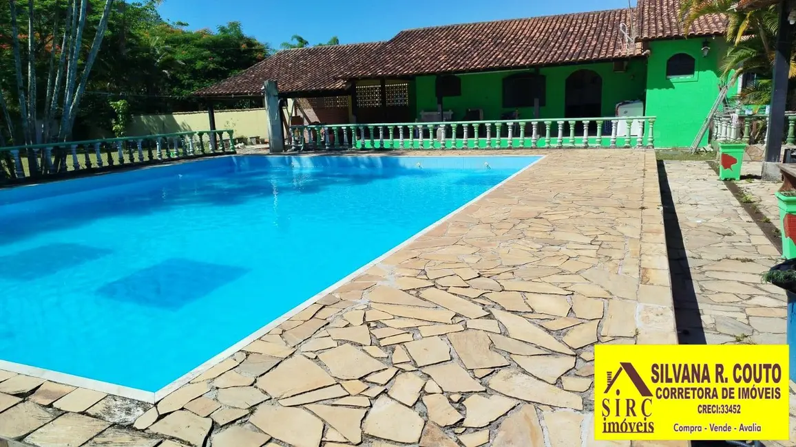 Foto 1 de Chácara com 2 quartos à venda, 800m2 em Itaocaia Valley (Itaipuaçu), Marica - RJ