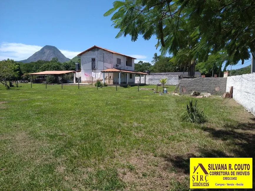 Foto 3 de Terreno / Lote à venda, 8500m2 em Marica - RJ