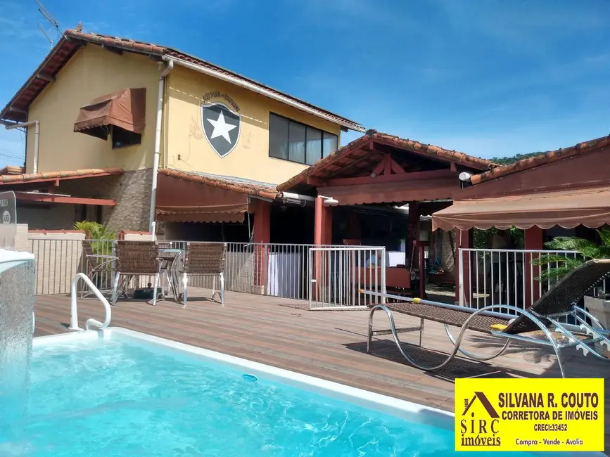 Casa com 4 quartos à venda, 360m2 em Marica - RJ - imagem 4 Foto 4 de Casa com 4 quartos à venda, 360m2 em Marica - RJ