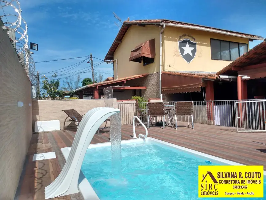 Casa com 4 quartos à venda, 360m2 em Marica - RJ - imagem 1 Foto 1 de Casa com 4 quartos à venda, 360m2 em Marica - RJ