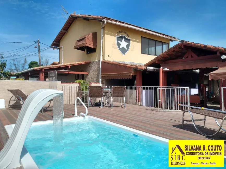 Casa com 4 quartos à venda, 360m2 em Marica - RJ - imagem 3 Foto 3 de Casa com 4 quartos à venda, 360m2 em Marica - RJ