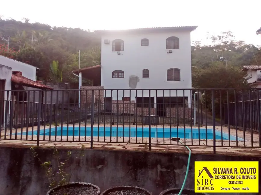 Foto 4 de Casa com 5 quartos à venda, 568m2 em Marica - RJ