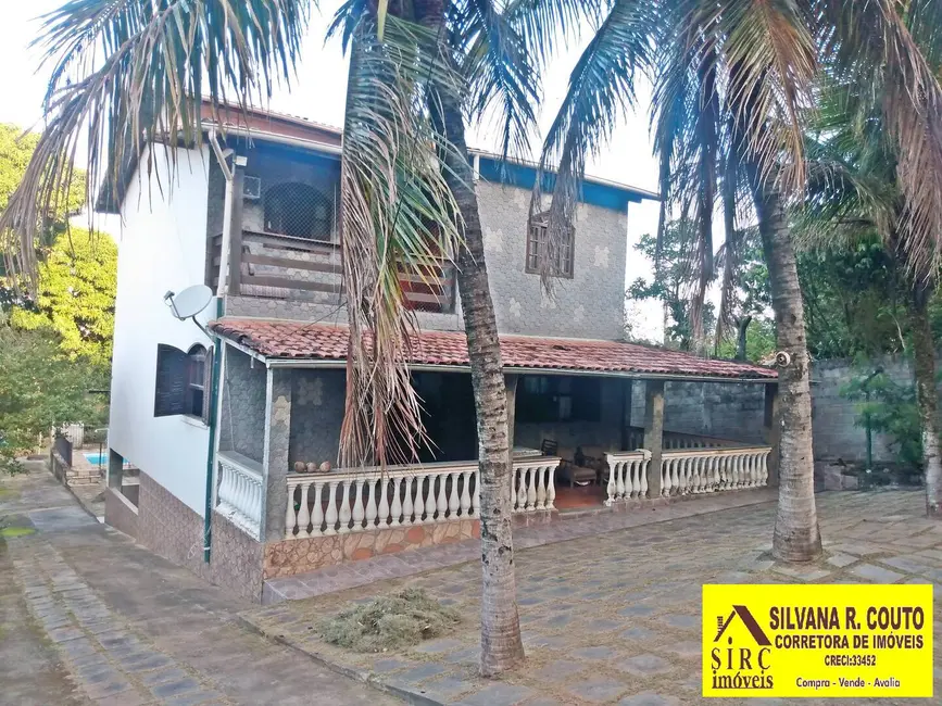 Foto 1 de Casa com 5 quartos à venda, 568m2 em Marica - RJ