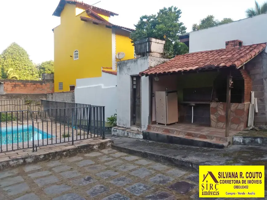 Foto 9 de Casa com 5 quartos à venda, 568m2 em Marica - RJ