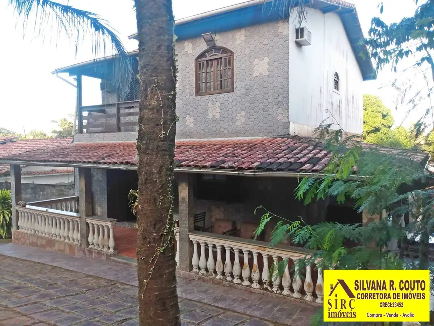 Foto 5 de Casa com 5 quartos à venda, 568m2 em Marica - RJ