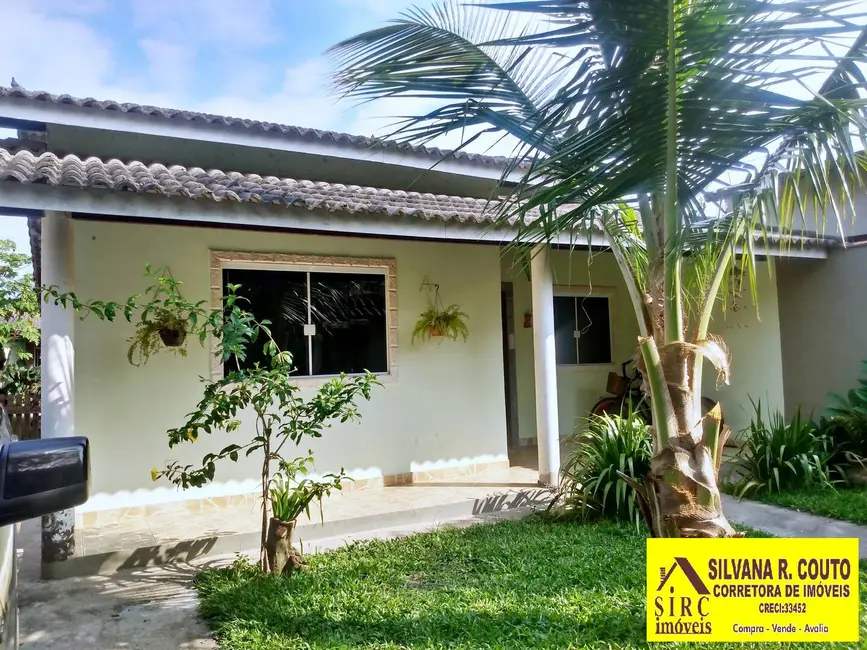 Foto 1 de Casa com 3 quartos à venda, 300m2 em Marica - RJ