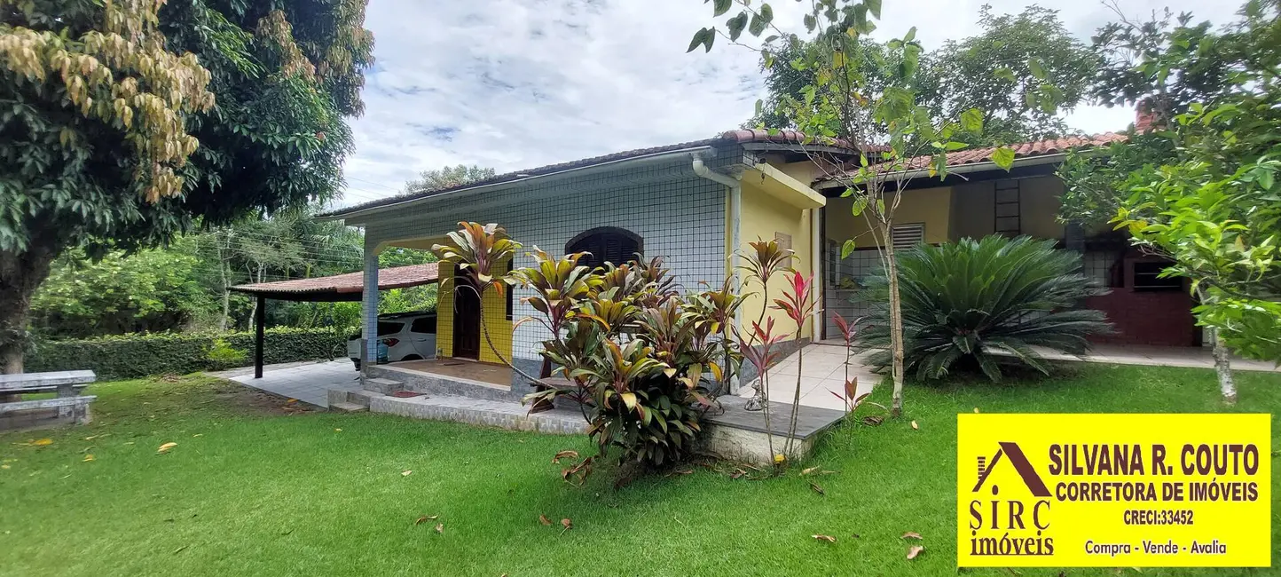 Foto 2 de Chácara com 2 quartos à venda, 1500m2 em Chácaras de Inoã (Inoã), Marica - RJ