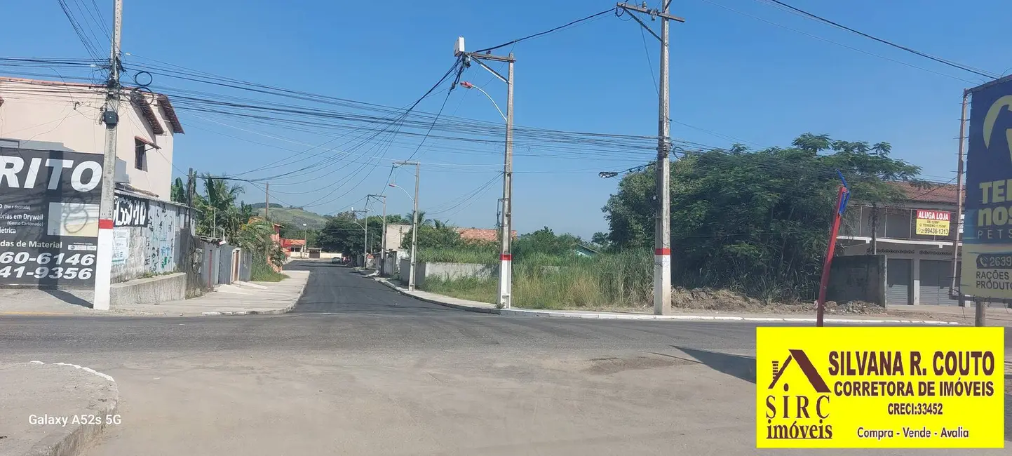 Foto 1 de Terreno / Lote à venda, 470m2 em Marica - RJ