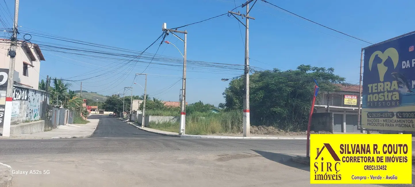 Foto 4 de Terreno / Lote à venda, 470m2 em Marica - RJ