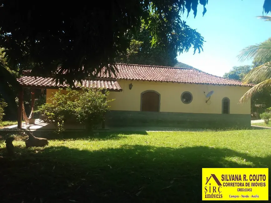 Foto 8 de Chácara com 3 quartos à venda, 3990m2 em Itaocaia Valley (Itaipuaçu), Marica - RJ