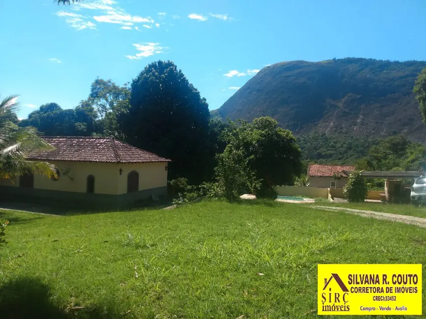 Foto 9 de Chácara com 3 quartos à venda, 3990m2 em Itaocaia Valley (Itaipuaçu), Marica - RJ
