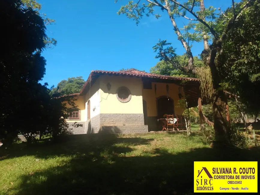Foto 1 de Chácara com 4 quartos à venda, 3990m2 em Itaocaia Valley (Itaipuaçu), Marica - RJ