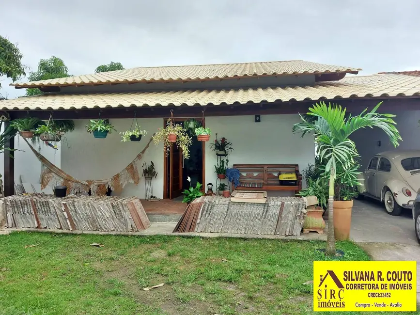 Foto 4 de Casa com 3 quartos à venda, 480m2 em Marica - RJ