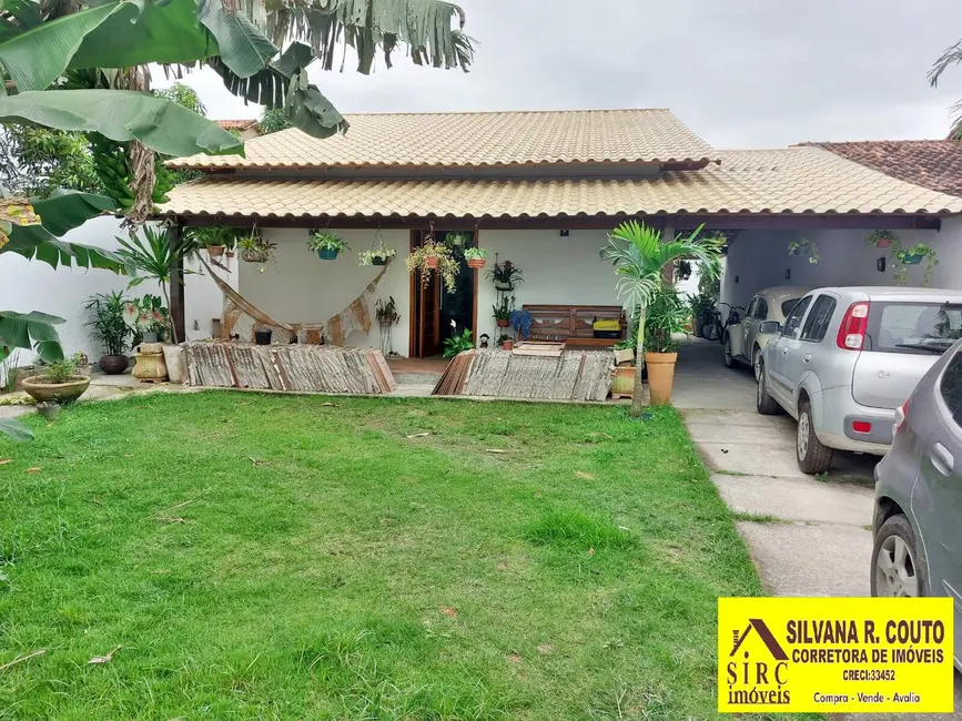 Foto 1 de Casa com 3 quartos à venda, 480m2 em Marica - RJ