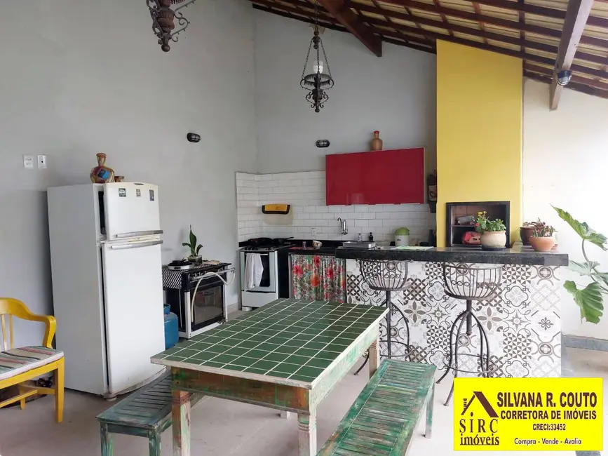 Foto 3 de Casa com 3 quartos à venda, 480m2 em Marica - RJ