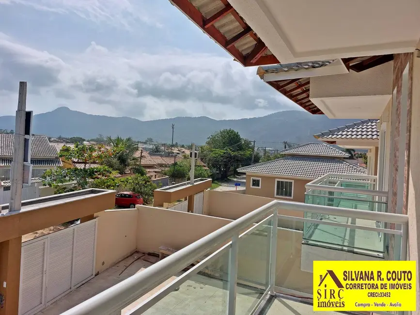 Foto 3 de Casa com 2 quartos à venda, 200m2 em Marica - RJ