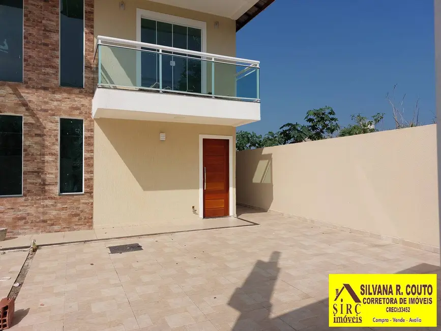 Foto 8 de Casa com 2 quartos à venda, 200m2 em Marica - RJ