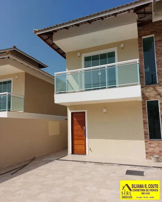 Foto 1 de Casa com 2 quartos à venda, 200m2 em Marica - RJ